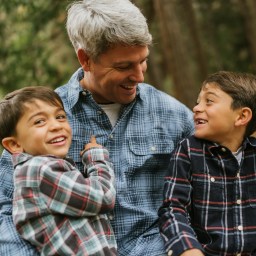 Family Portraits in Yosemite with the Sony a7SII
