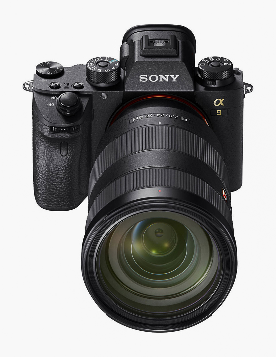 Sony a9