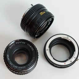 Portraits with the Sony a7II and Adapted Lenses