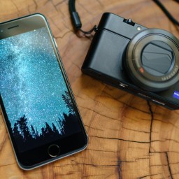 Going Camping with the Sony RX100IV