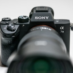 A Brilliant Idea: Sony a7III First Impression